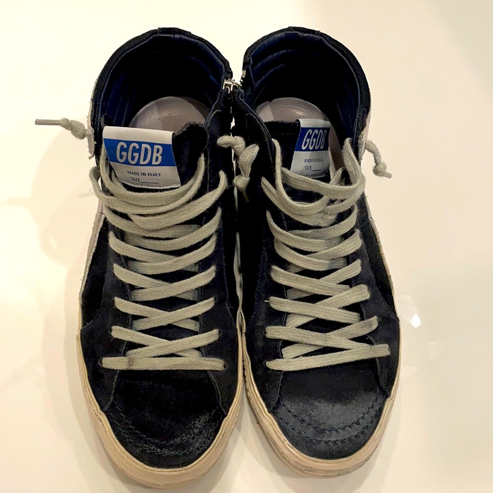 Golden Goose Slide 36